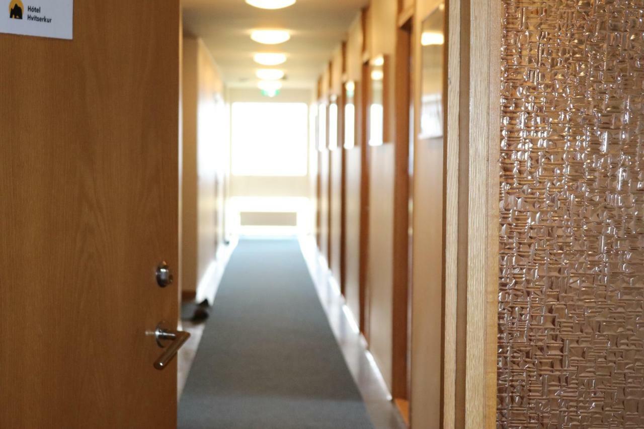 Hotel Hvitserkur Хвамстанги Екстериор снимка