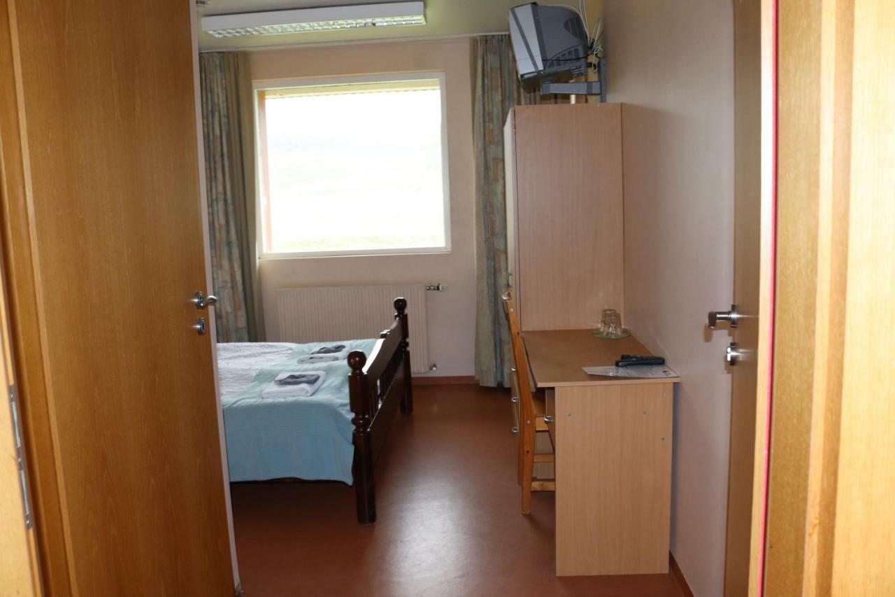 Hotel Hvitserkur Хвамстанги Екстериор снимка